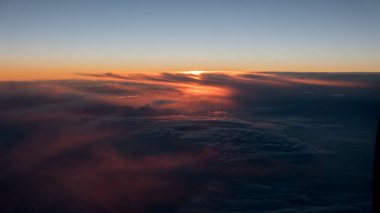 İnanılmaz Gökyüzü Manzarası