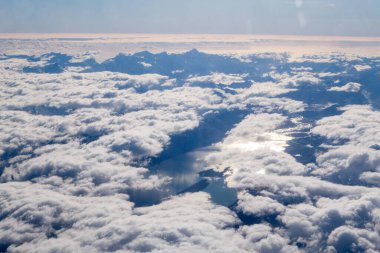 İnanılmaz Gökyüzü Manzarası