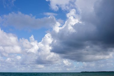 İnanılmaz Gökyüzü Manzarası