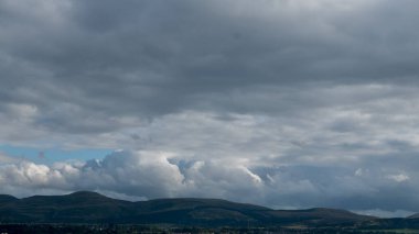 İnanılmaz Gökyüzü Manzarası