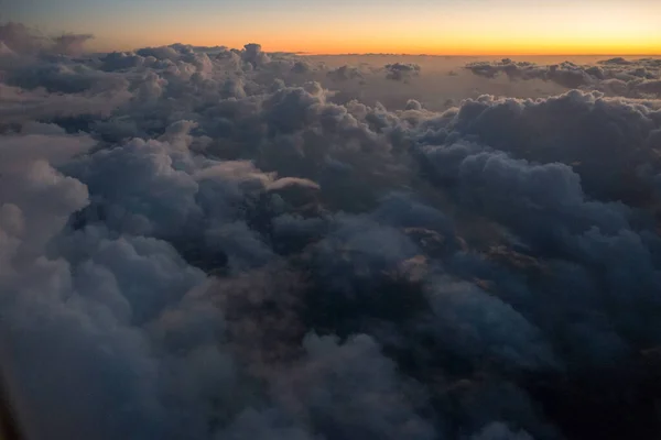 Nanılmaz Gökyüzü Manzarası — Stok fotoğraf