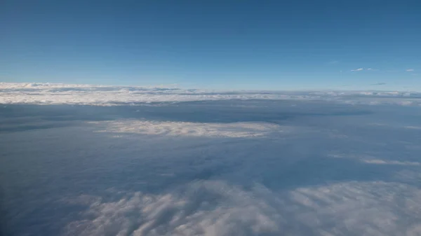 素晴らしい空の風景ビュー — ストック写真