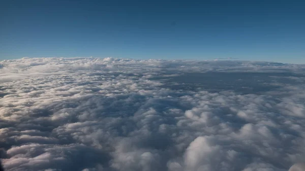 素晴らしい空の風景ビュー — ストック写真