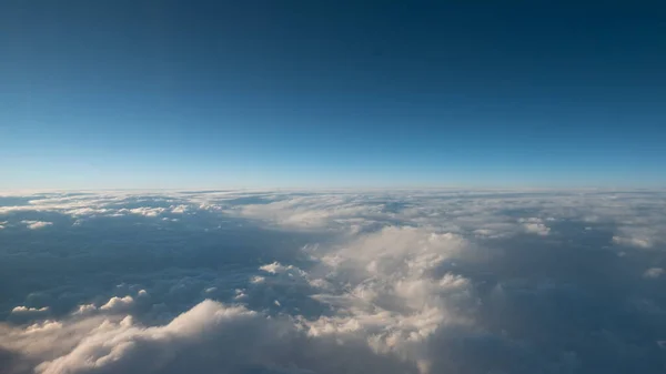 素晴らしい空の風景ビュー — ストック写真