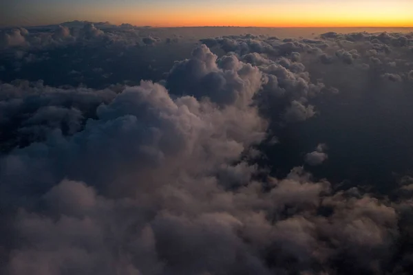 Nanılmaz Gökyüzü Manzarası — Stok fotoğraf