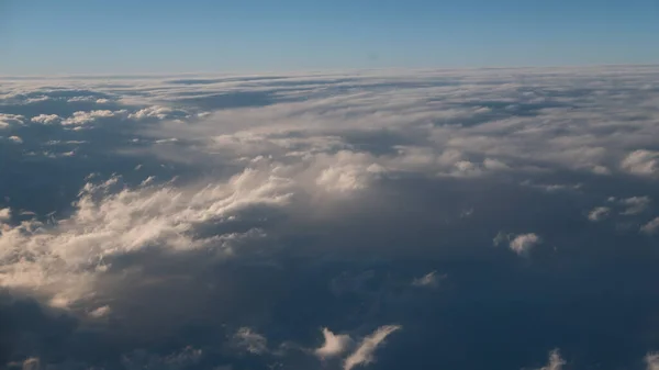 素晴らしい空の風景ビュー — ストック写真