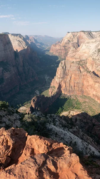 Parc National Zion Paysage — Photo