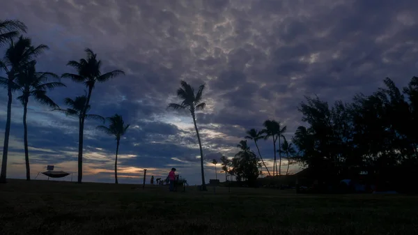 Hermoso Paisaje Isla Kauai —  Fotos de Stock