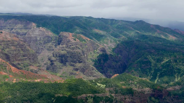 Beau Paysage Dans Île Kauai — Photo