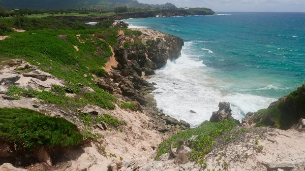 Schöne Landschaft Auf Kauai Island — Stockfoto