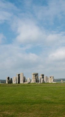 Stonehenge Standing Stones Wiltshire