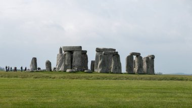 Stonehenge Standing Stones Wiltshire