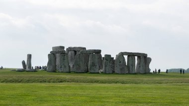 Stonehenge Standing Stones Wiltshire