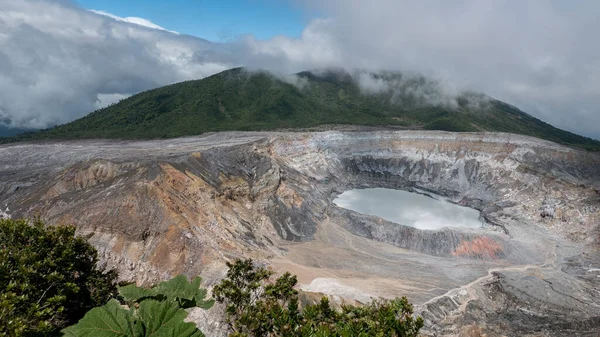 Bela Paisagem Costa Rica — Fotografia de Stock