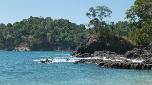 Vackert Landskap Costa Rica — Stockfoto