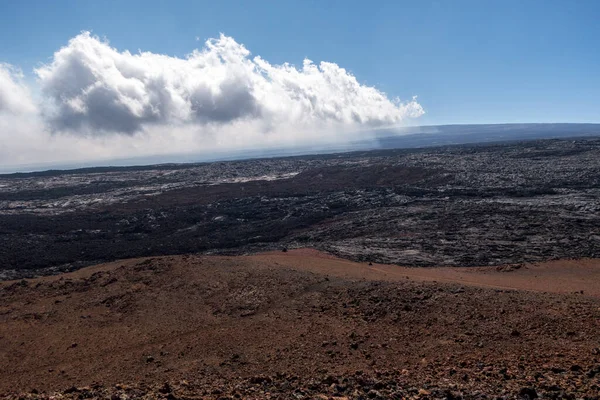 Hermoso Paisaje Big Island Hawaii — Foto de Stock