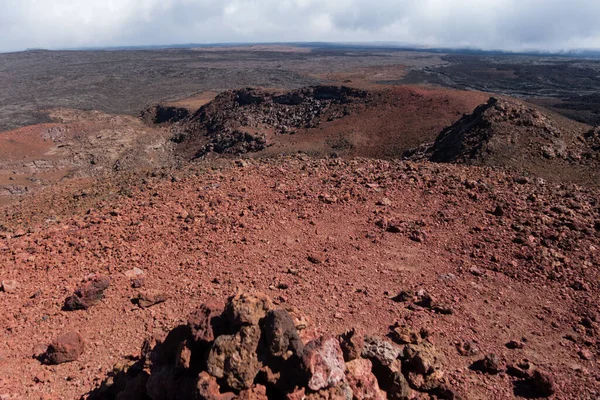 Beautiful Landscape Big Island Hawaii — стокове фото