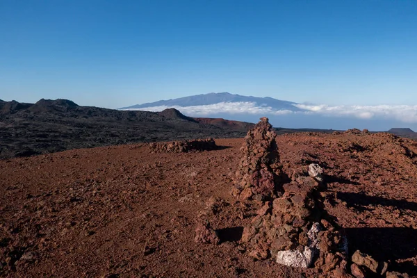 Beautiful Landscape Big Island Hawaii — 스톡 사진