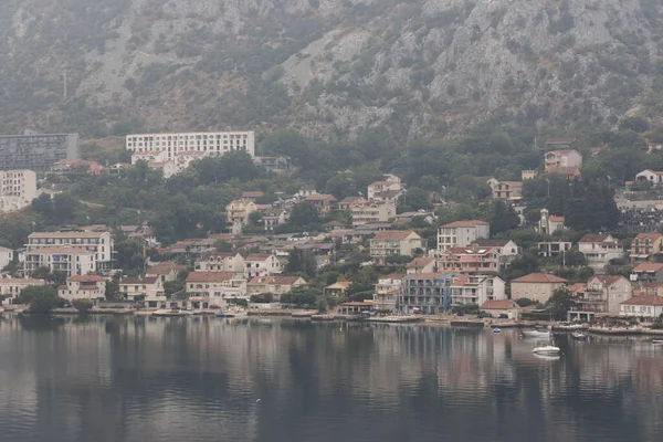 Όμορφο Τοπίο Στο Μαυροβούνιο — Φωτογραφία Αρχείου