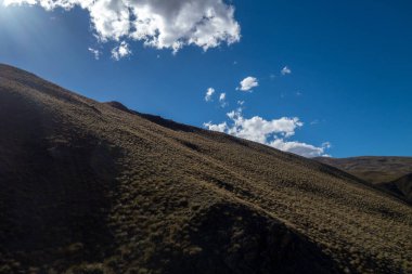 Yeni Zelanda güzel manzara