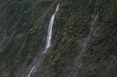 Yeni Zelanda güzel manzara