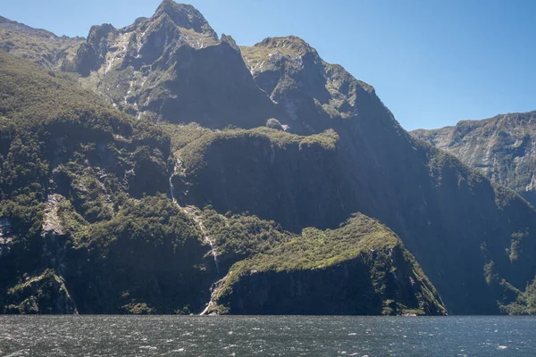 Vackra Landskap Nya Zeeland — Stockfoto