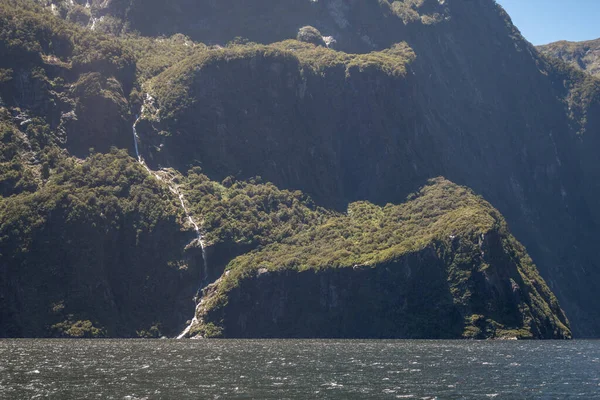 Prachtige Landschap Nieuw Zeeland — Stockfoto