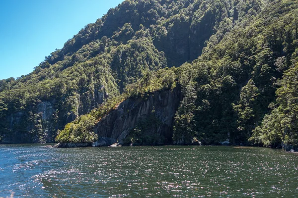 Prachtige Landschap Nieuw Zeeland — Stockfoto