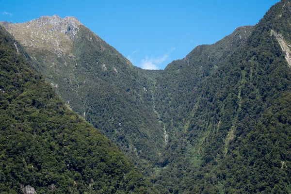 Hermoso Paisaje Nueva Zelanda —  Fotos de Stock