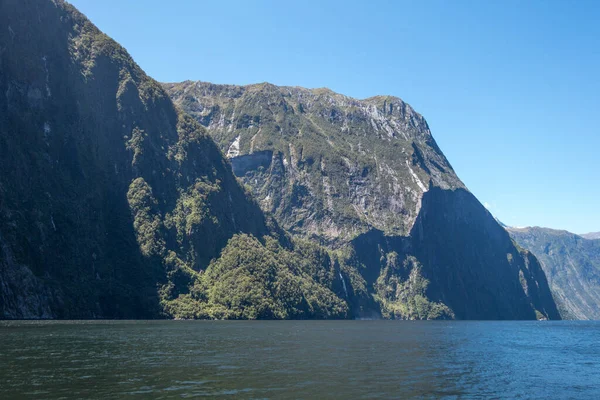 Hermoso Paisaje Nueva Zelanda — Foto de Stock