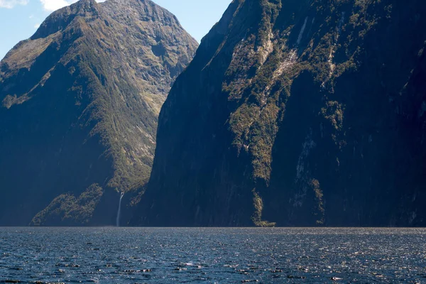 Hermoso Paisaje Nueva Zelanda — Foto de Stock
