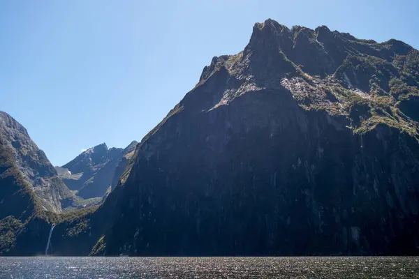 Hermoso Paisaje Nueva Zelanda — Foto de Stock