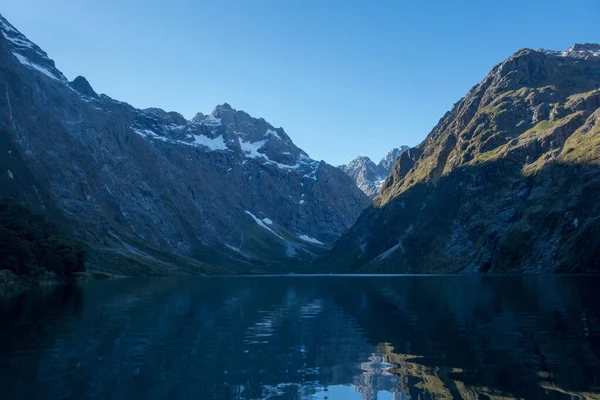 Wunderschöne Landschaft Neuseeland — Stockfoto