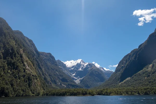 Bellissimo Paesaggio Nuova Zelanda — Foto Stock