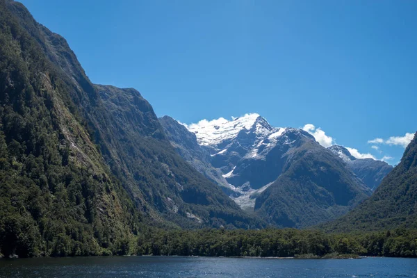 Hermoso Paisaje Nueva Zelanda —  Fotos de Stock