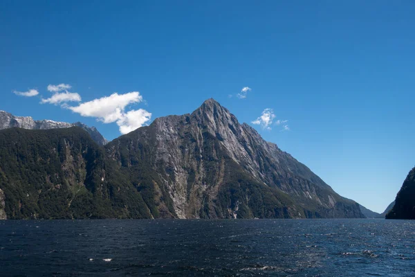 Prachtige Landschap Nieuw Zeeland — Stockfoto