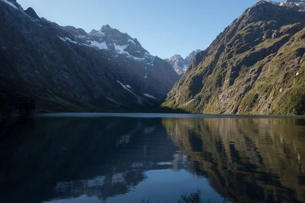 Hermoso Paisaje Nueva Zelanda —  Fotos de Stock