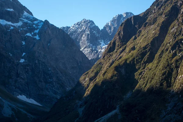 Wunderschöne Landschaft Neuseeland — Stockfoto