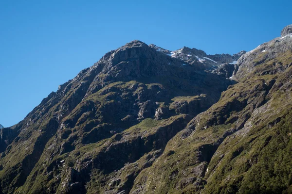 Vackra Landskap Nya Zeeland — Stockfoto