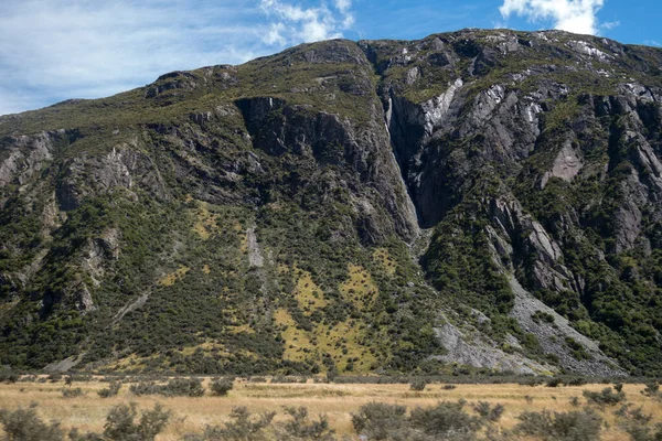 Prachtige Landschap Nieuw Zeeland — Stockfoto