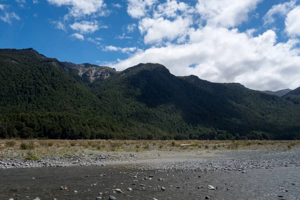 Yeni Zelanda Güzel Manzara — Stok fotoğraf
