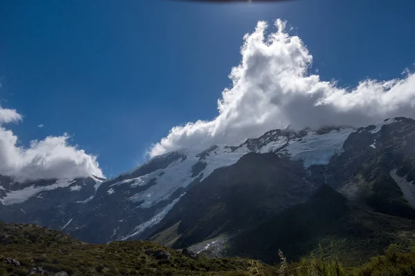 ニュージーランドの美しい風景 — ストック写真