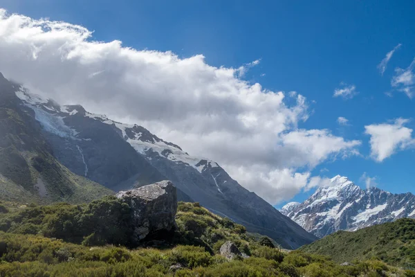 ニュージーランドの美しい風景 — ストック写真