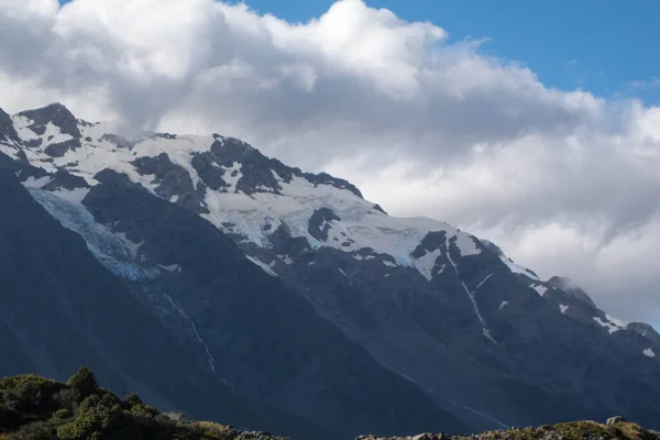 Hermoso Paisaje Nueva Zelanda — Foto de Stock