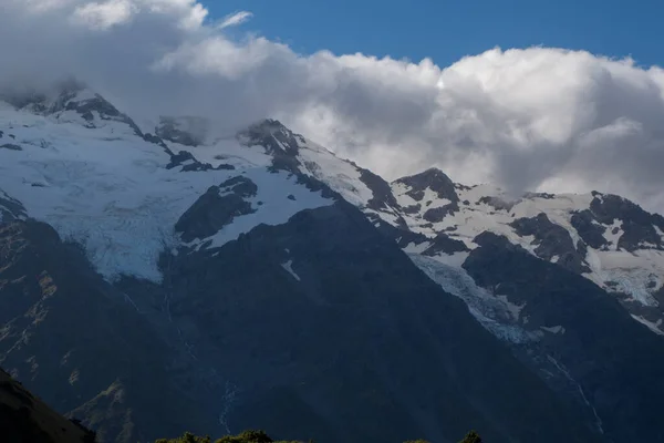 Vackra Landskap Nya Zeeland — Stockfoto