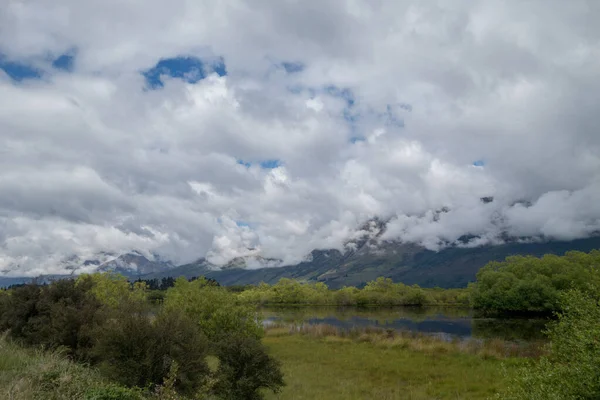 Beautiful Landscape New Zealand — Stock Photo, Image