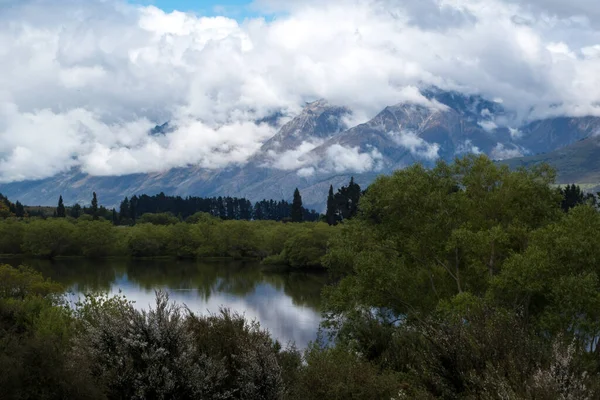 Beautiful Landscape New Zealand — Stock Photo, Image