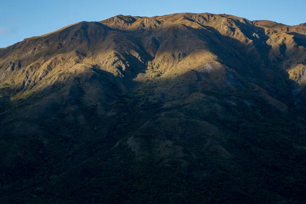 Krásná Krajina Novém Zélandu — Stock fotografie