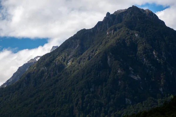 Wunderschöne Landschaft Neuseeland — Stockfoto