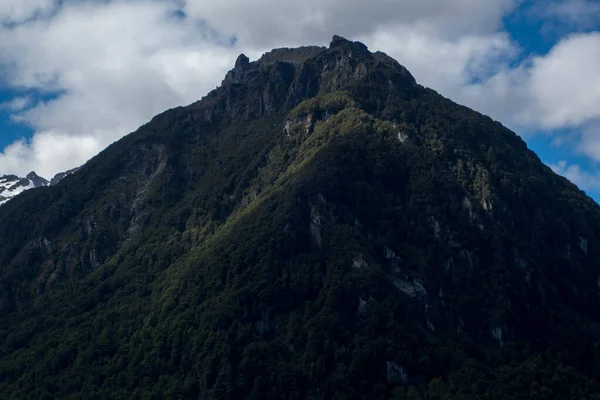 Vackra Landskap Nya Zeeland — Stockfoto